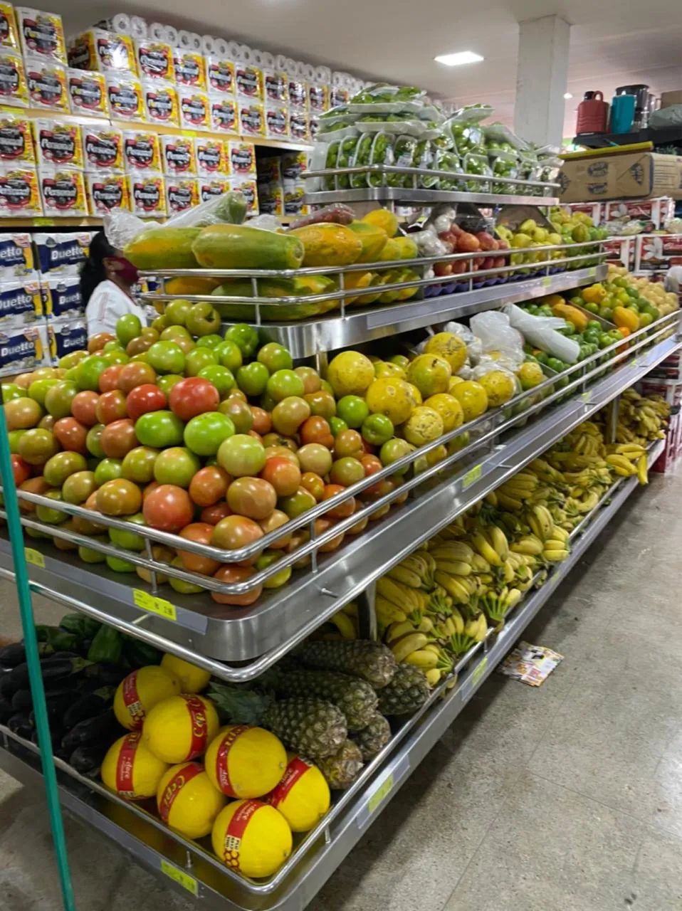 Gôndolas e refrigeração  - Foto 5