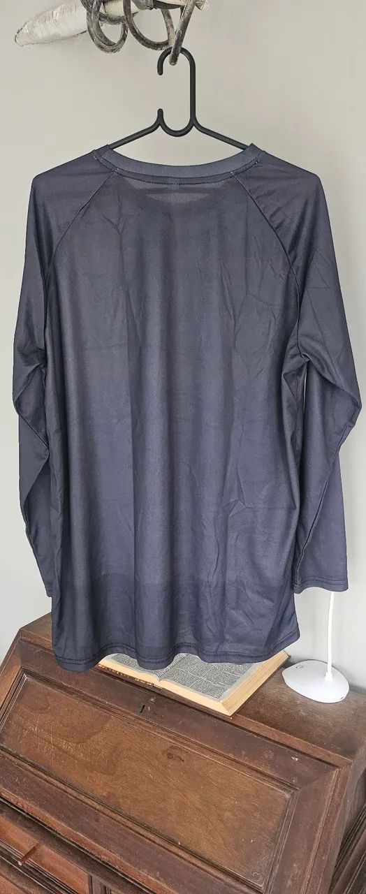 Camisa manga longa klim  - Foto 4