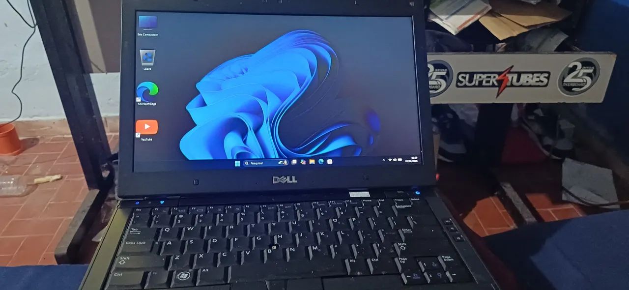 Notebook delll  - Foto 5