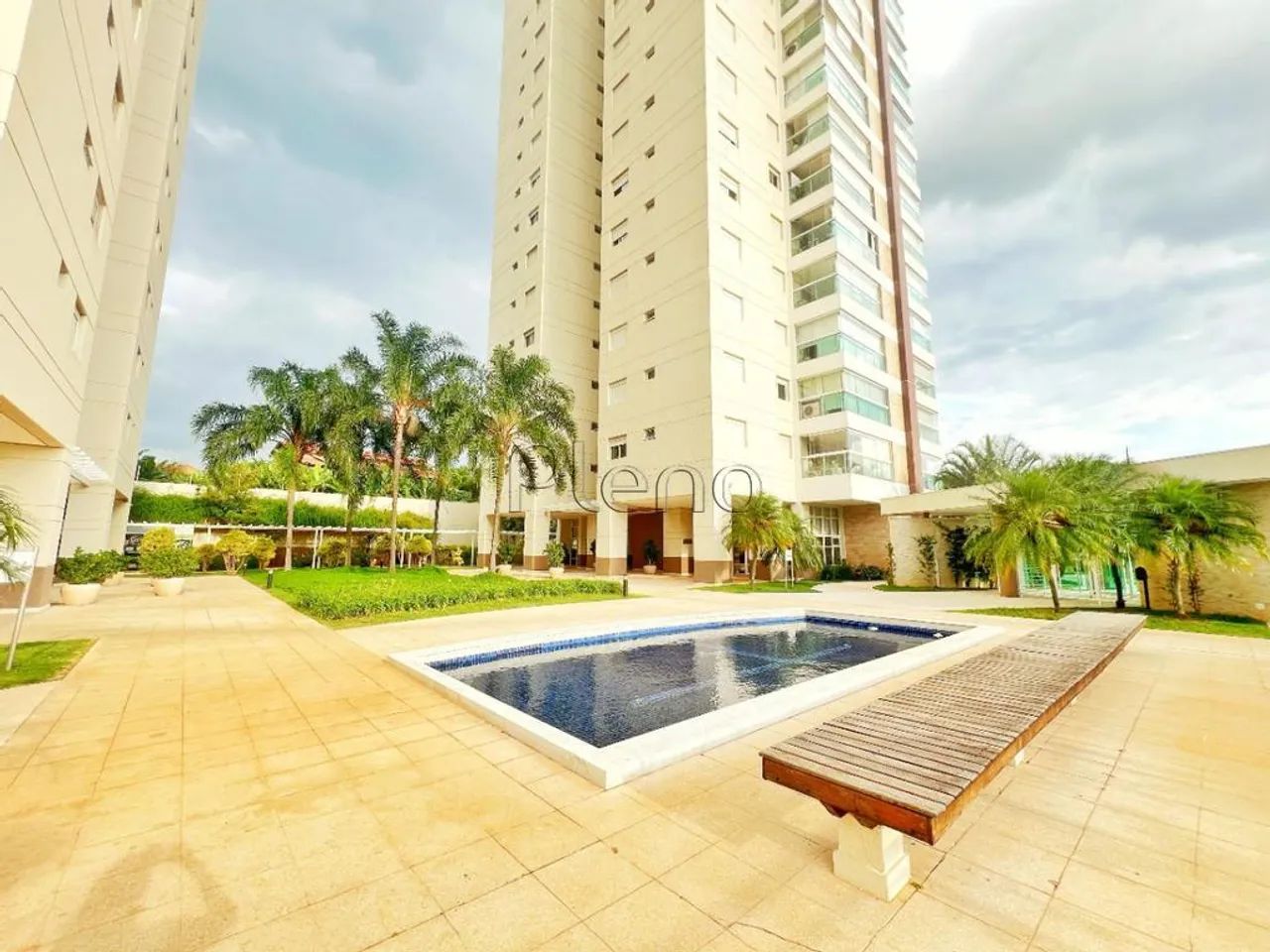 Cobertura à venda em Campinas, Loteamento Alphaville Campinas, com 4 quartos, com 215 m²