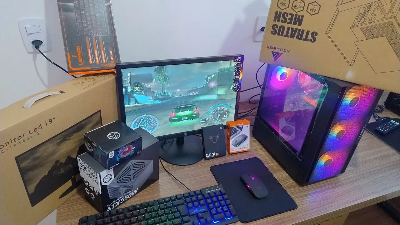 Computador core i5 
