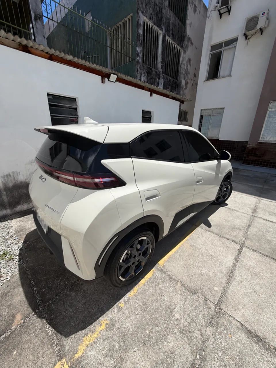 BYD Dolphin Mini (Elétrico) 2027 - Foto 3