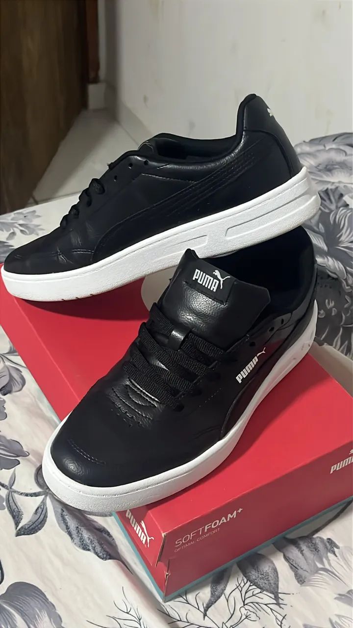 Puma court classic