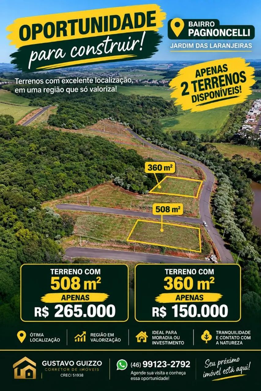 Jardim das Laranjeiras 