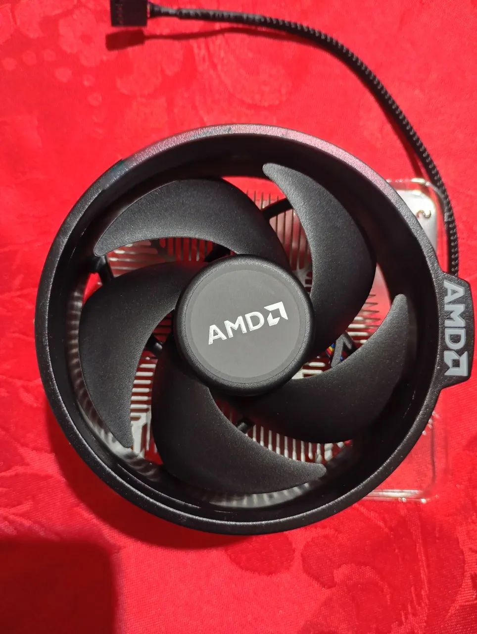 Processador am5 ryzen 3 3200G - Foto 2