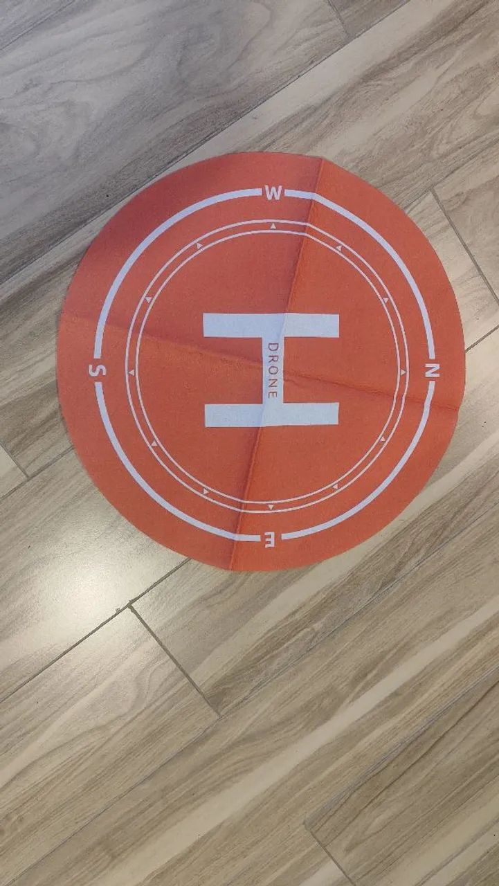 DRONE DJI MINI 3 (LACRADO) GRATIS CARTÃO E LANDING PAD - Foto 6