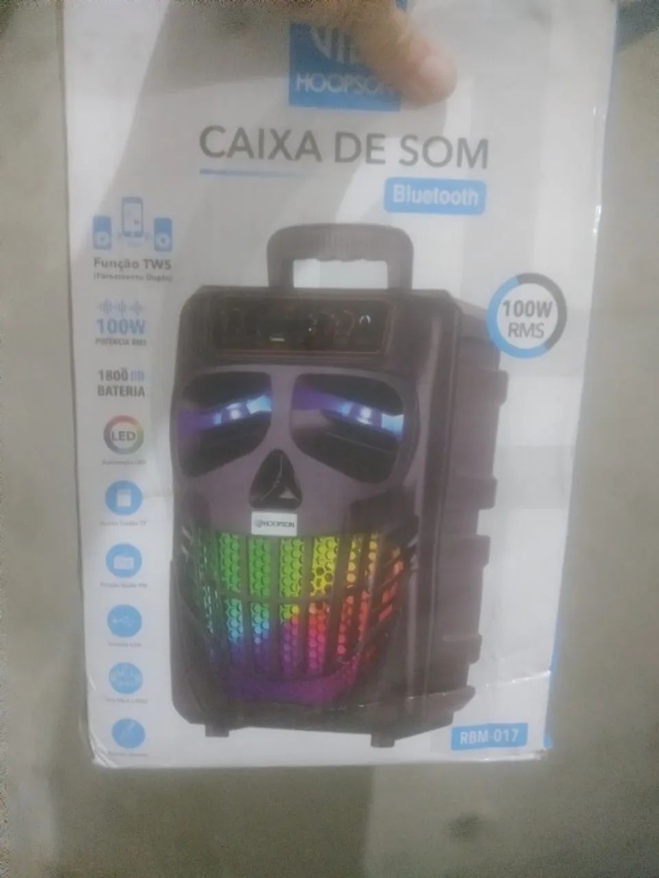 Caixa de som  - Foto 4