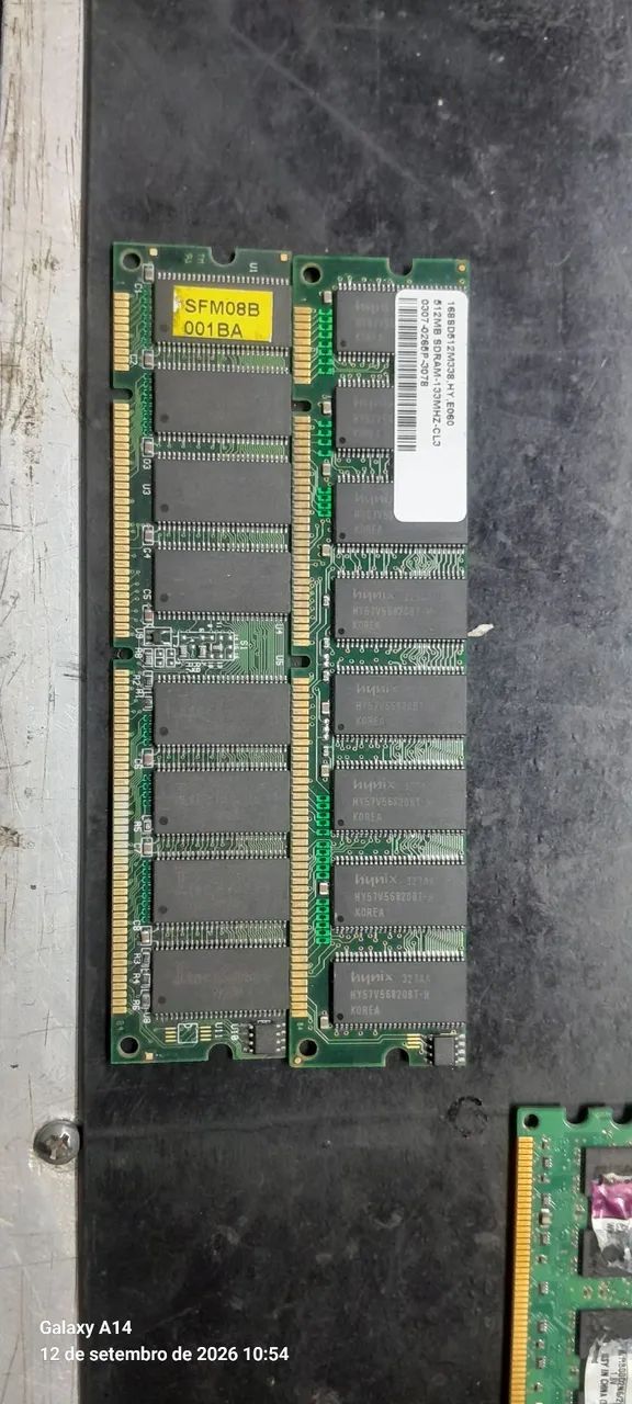 memória computador  - Foto 3