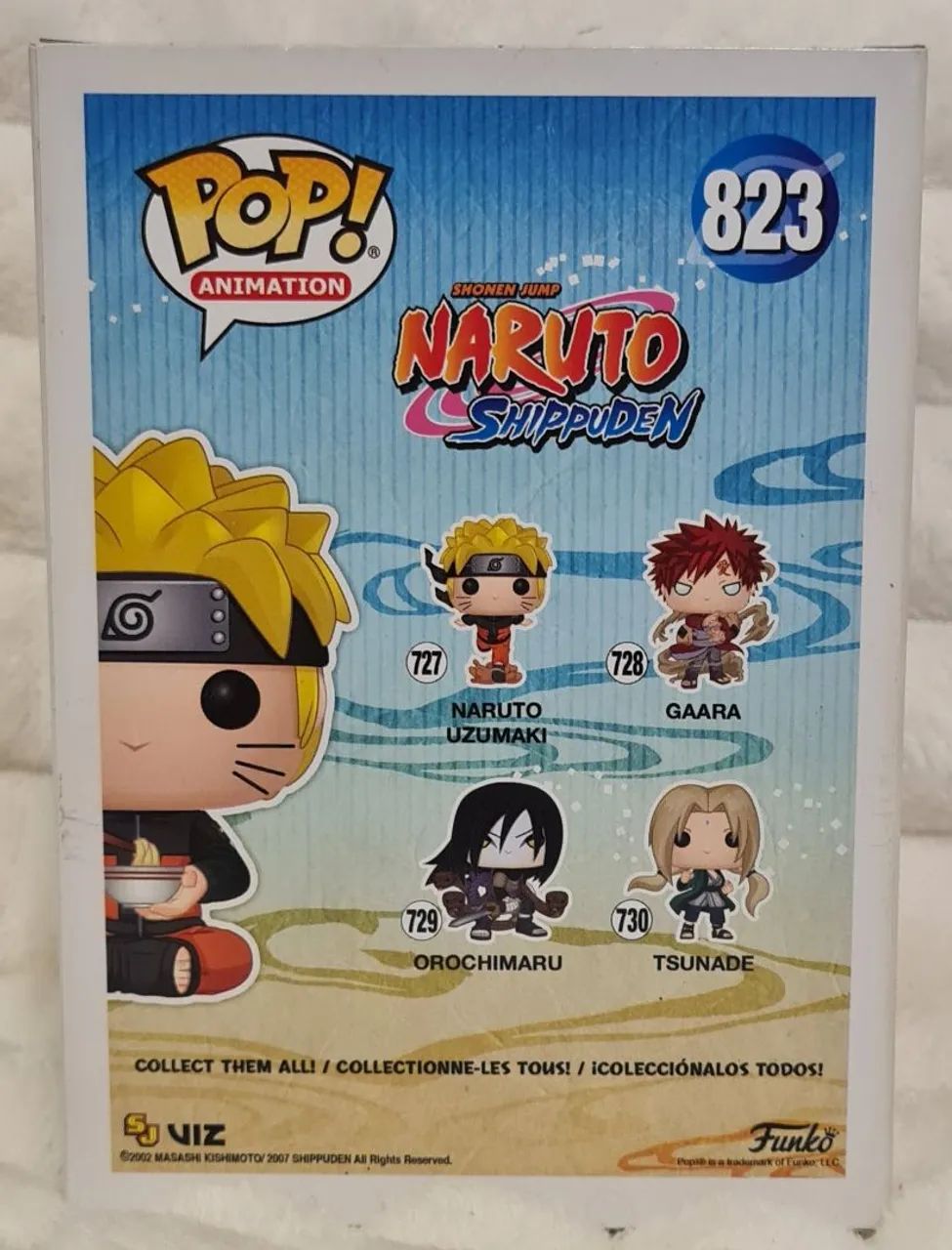 Funko Pop Naruto Uzumaki #823 - Foto 3