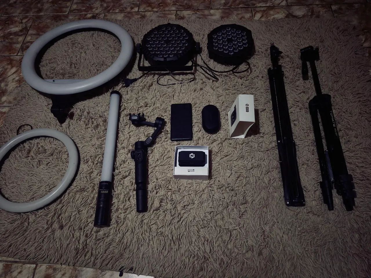Kit Fotográfico Completo - Foto 2