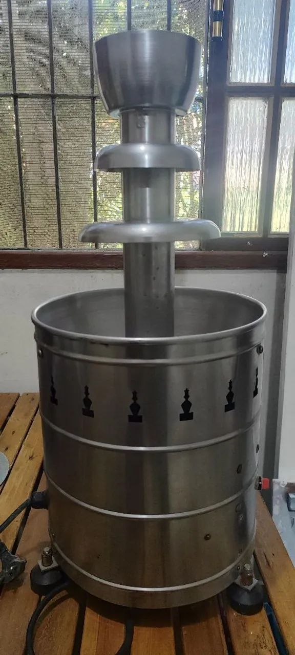 Cascata de Chocolate Ademar 4kg
