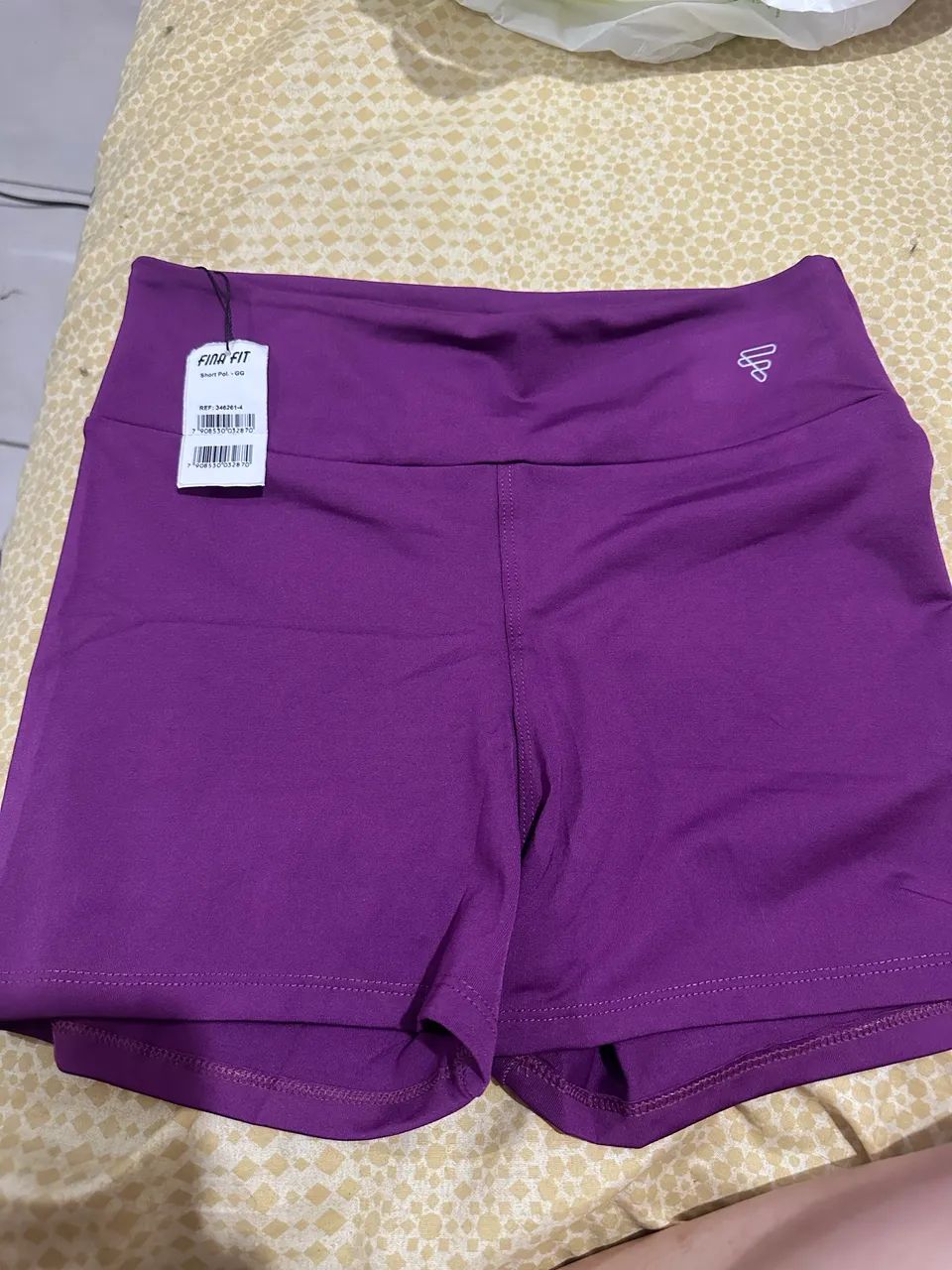 Roupa de academia fina fit - Foto 2