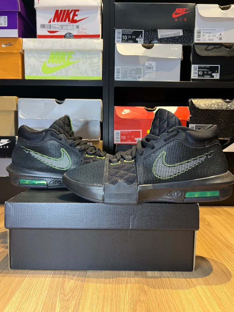 Nike Kyrie Infinity Original - Numero 36 - Calçados - Vila Suzana