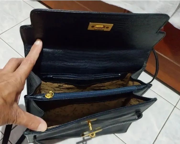 Bolsa Social Preta - Foto 4