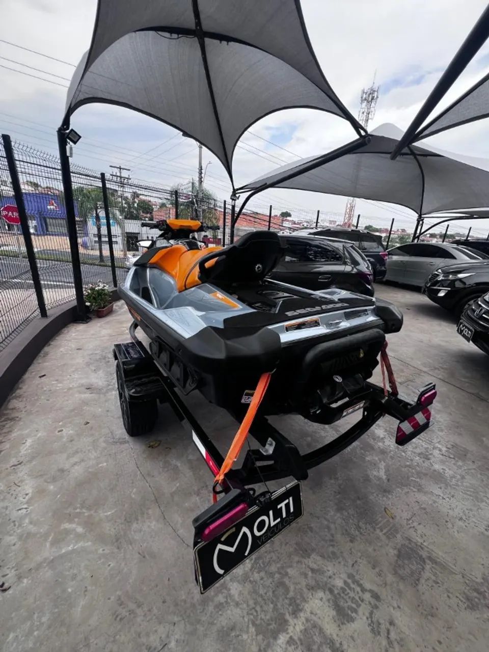 jet ski GTI SE 170 - Foto 4