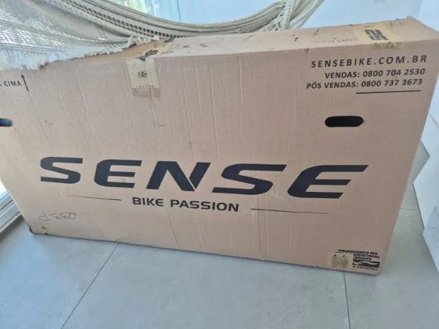 Bicicleta Sense React Sport Aro 29 - Foto 2