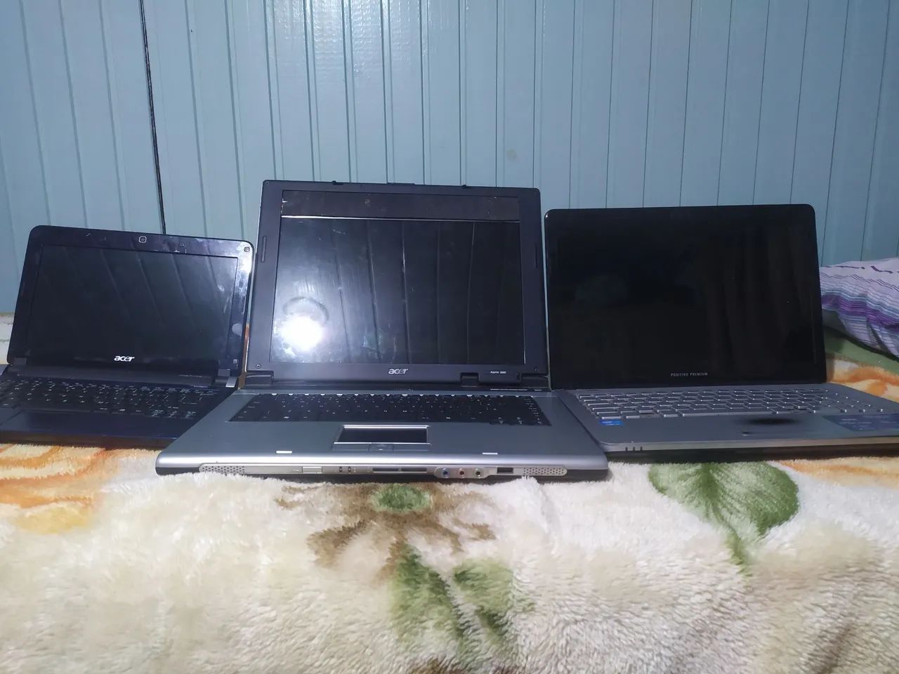 Vendo 3 notebooks  