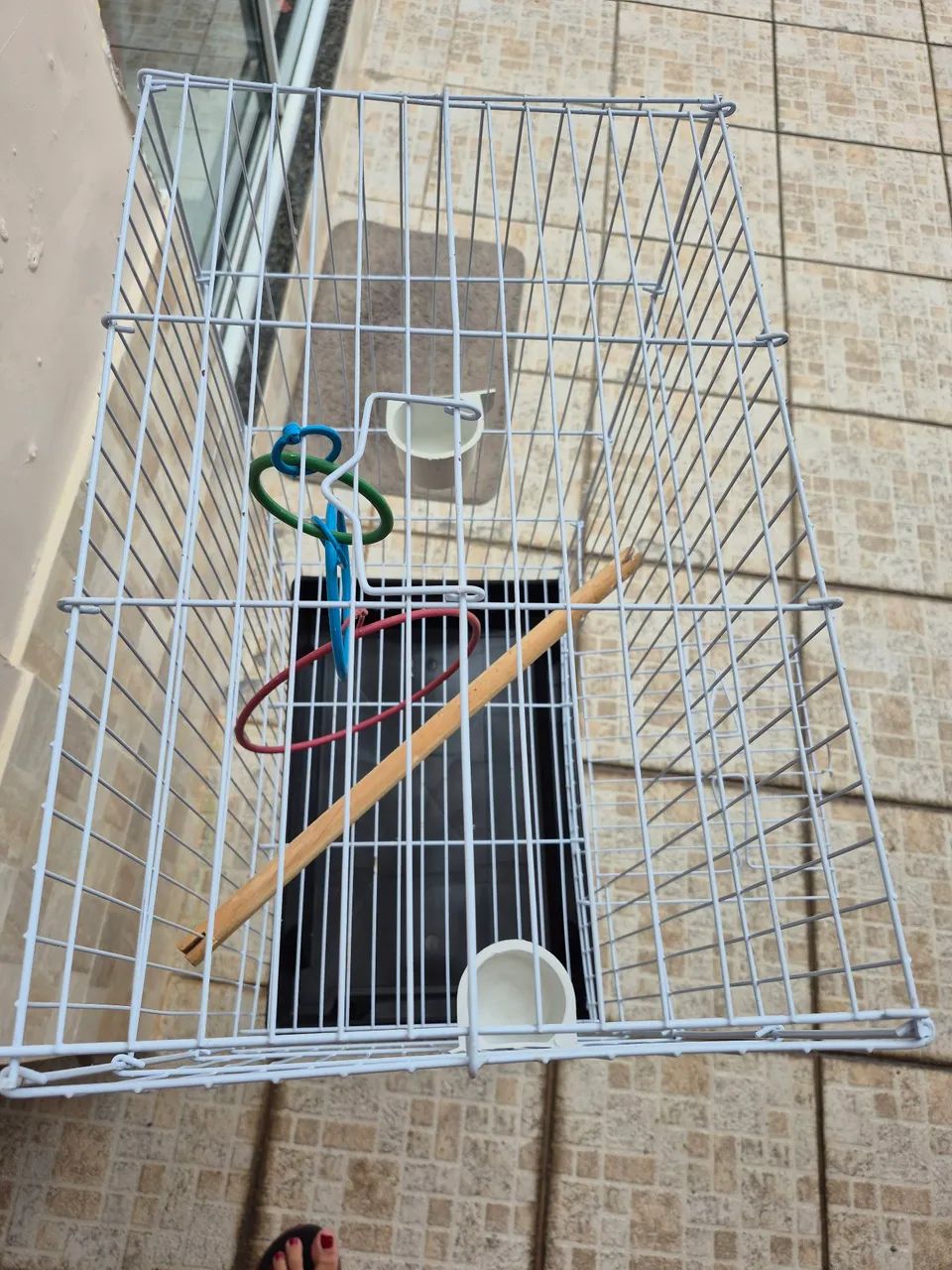 Gaiola nova - Foto 4