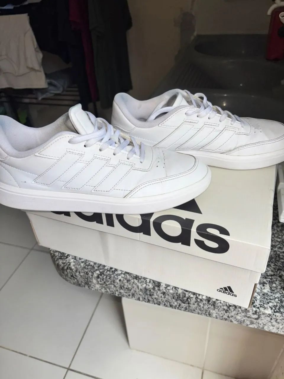 Tenis Adidas nº 40 - Foto 2