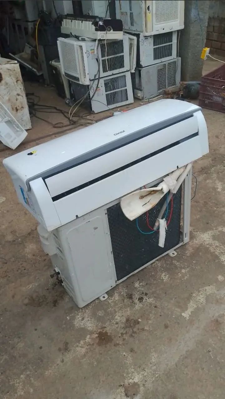 Ar condicionado 