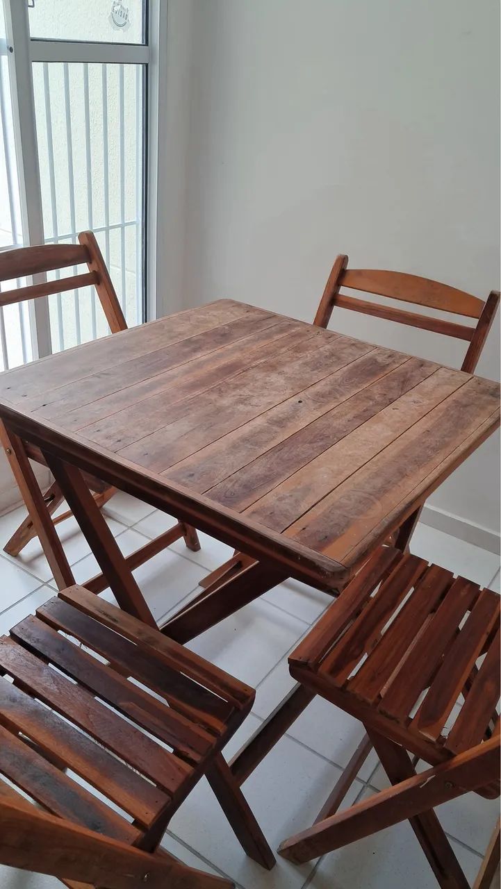 Conjunto mesa