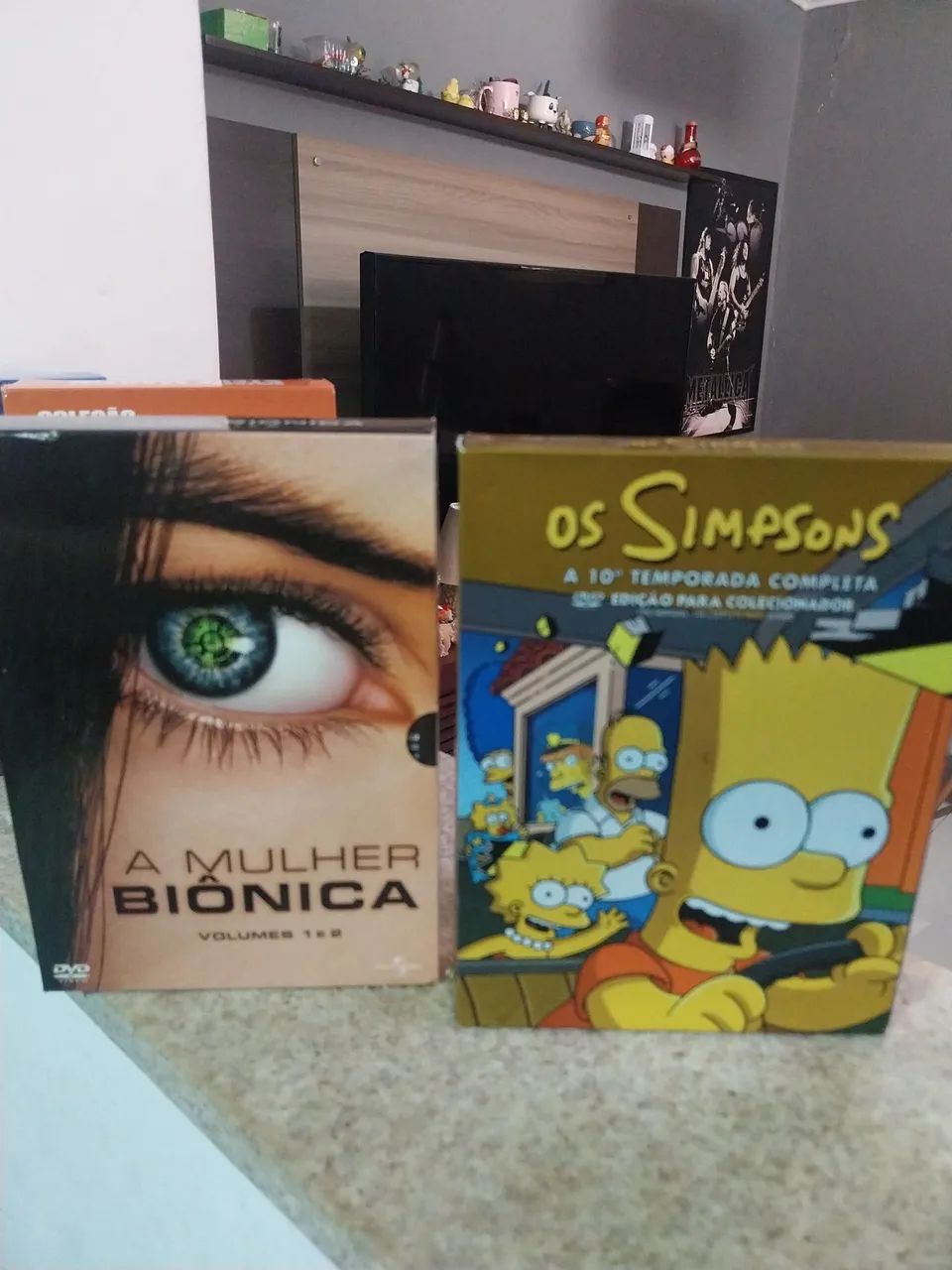 Lote de DVDs Filme e Séries  - Foto 2