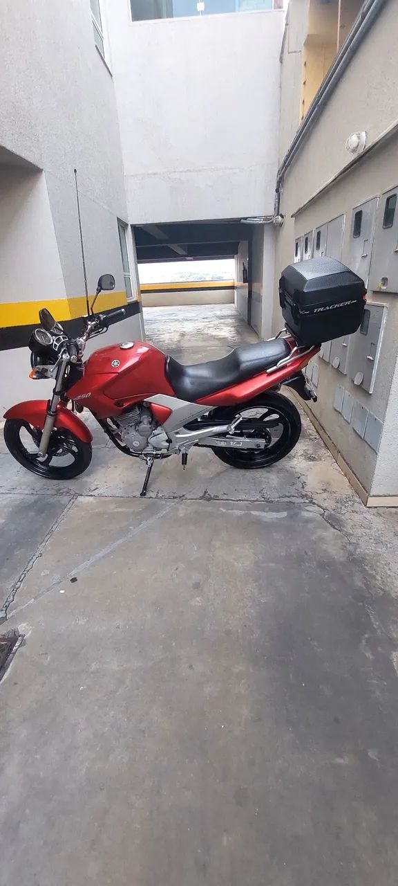 Fazer YS 250 2008
