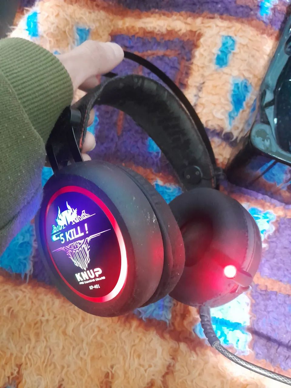 Headset Gamer  - Foto 3