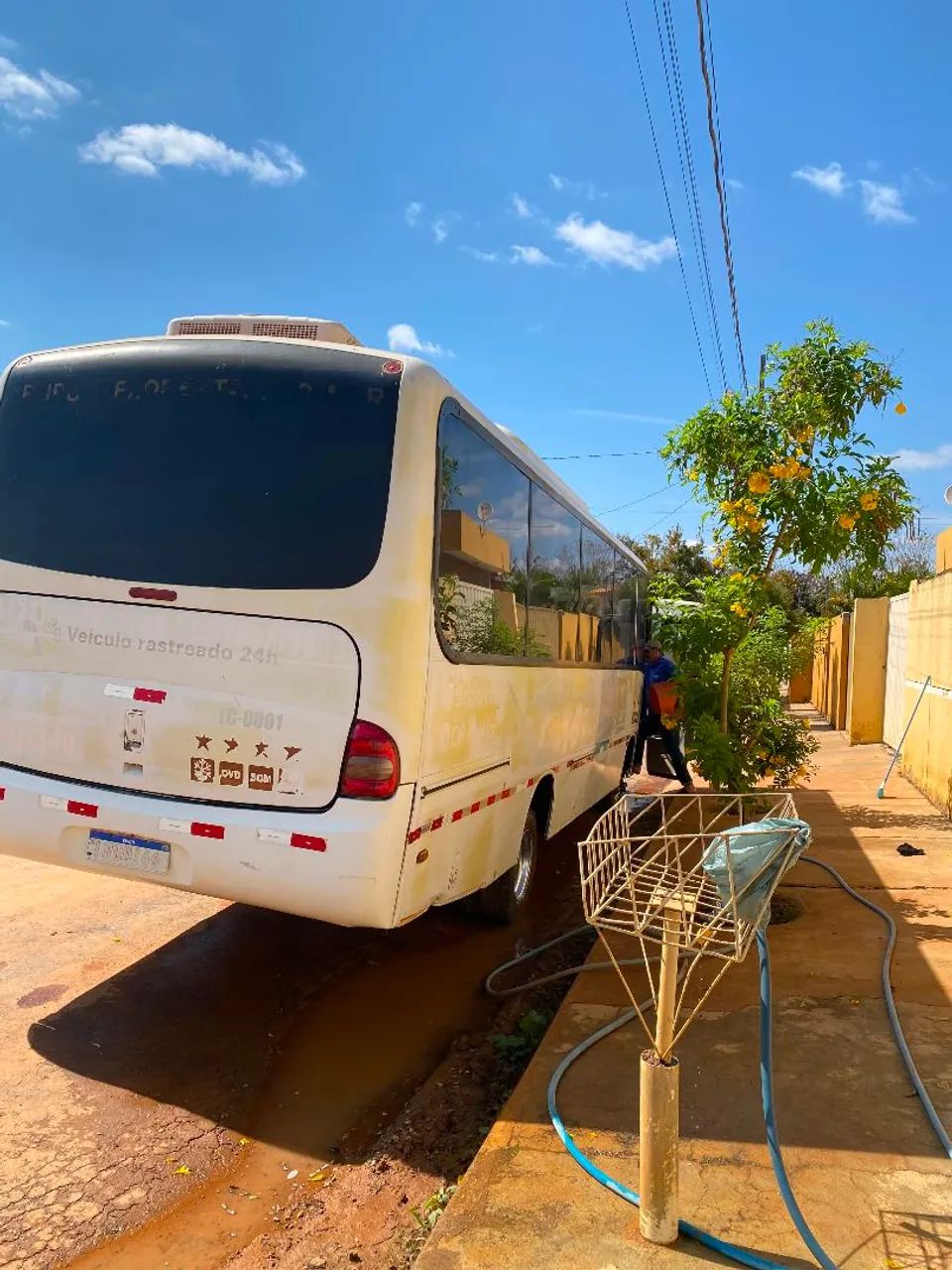 Micro onibus 9150 - Foto 4