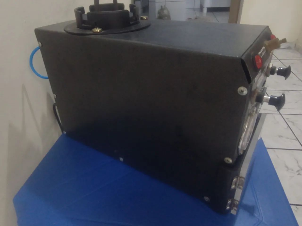 Máquina troca de vidro de celular  - Foto 3
