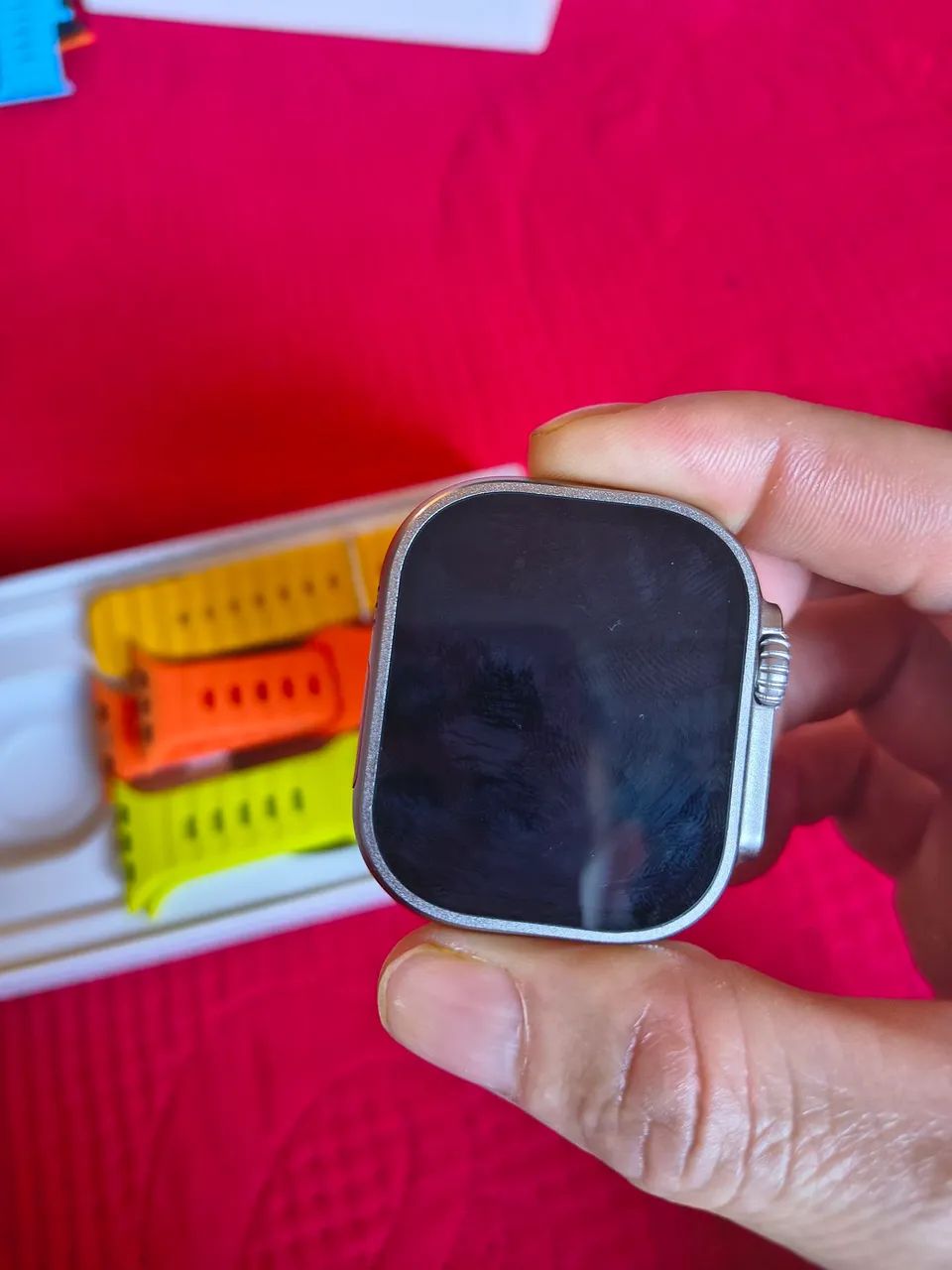 Relógio smartwatch  - Foto 2