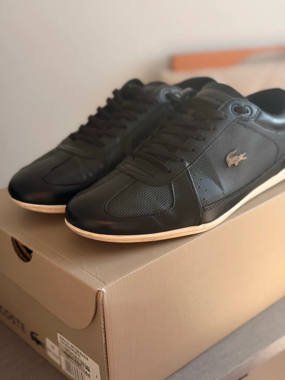 Sapatênis Lacoste ORIGINAL TAM39