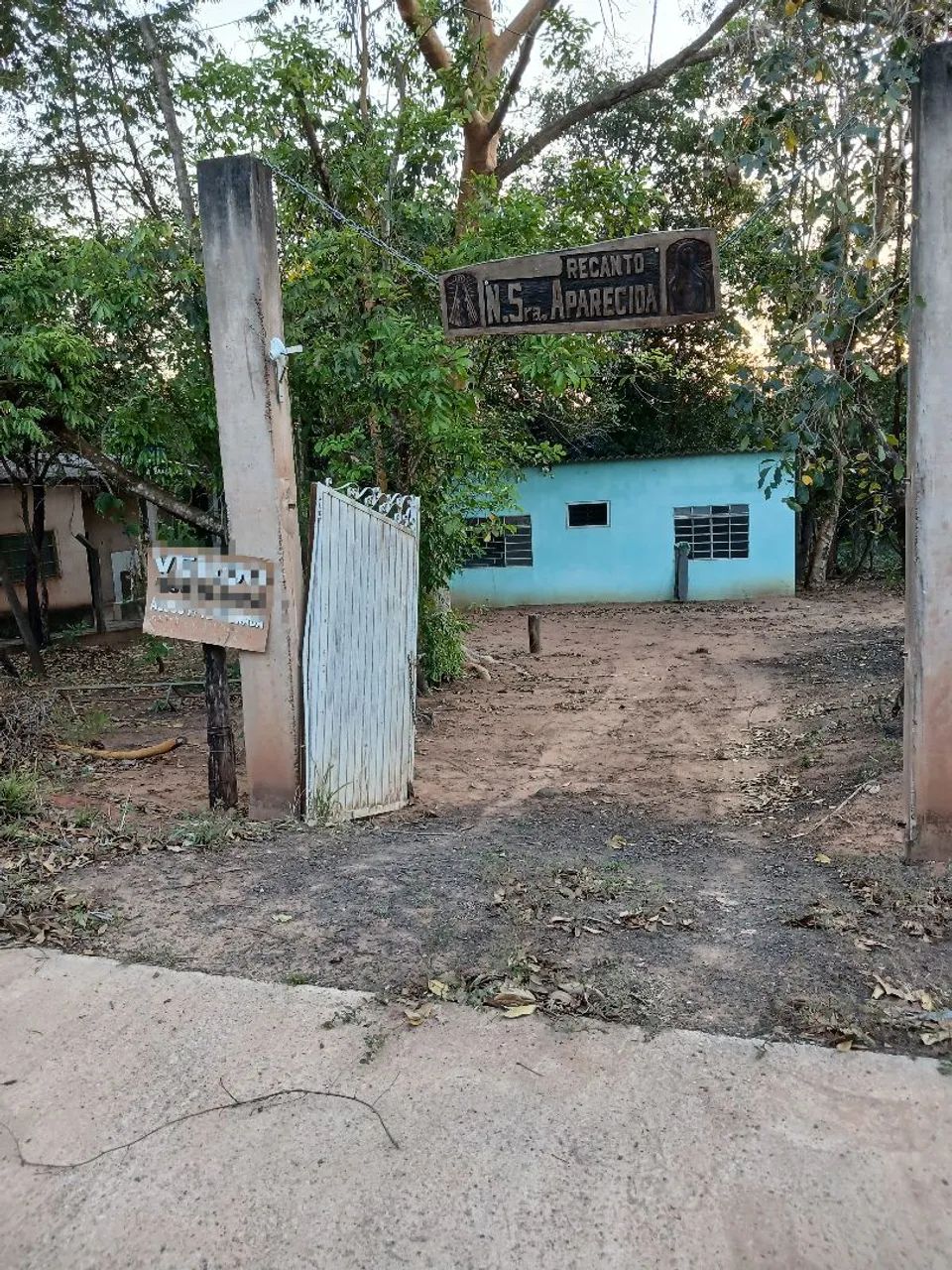 Chácara Ponte do Grego