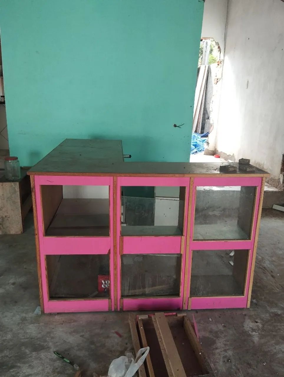 Vendo um balcão para comércio  - Foto 2