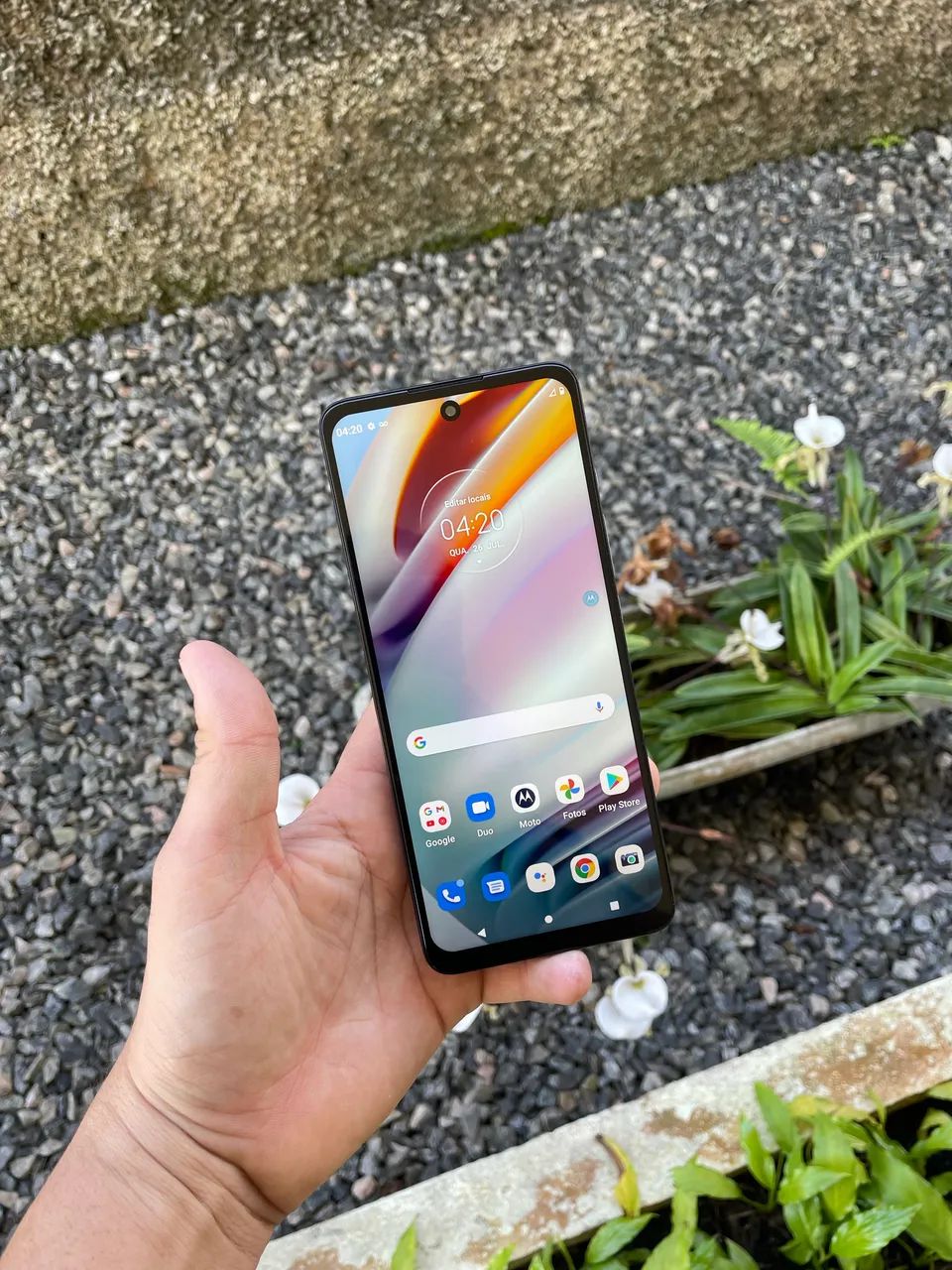 Moto g60 128g celular muito bom  - Foto 3