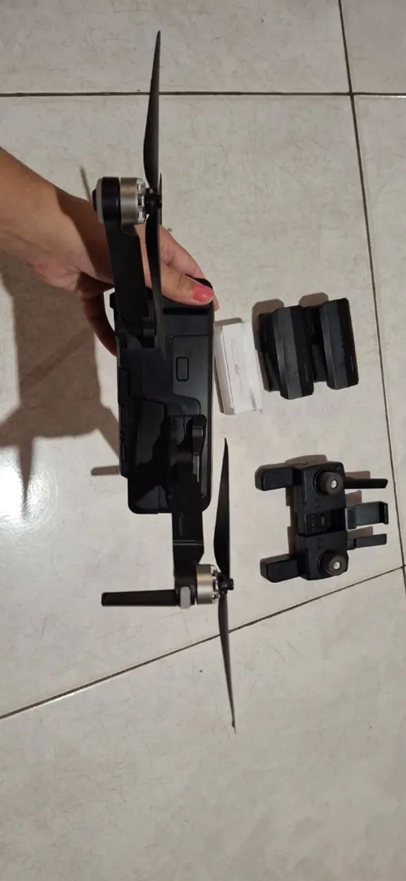 Drone para Peças ou Reparo - R$ 350 - Foto 2