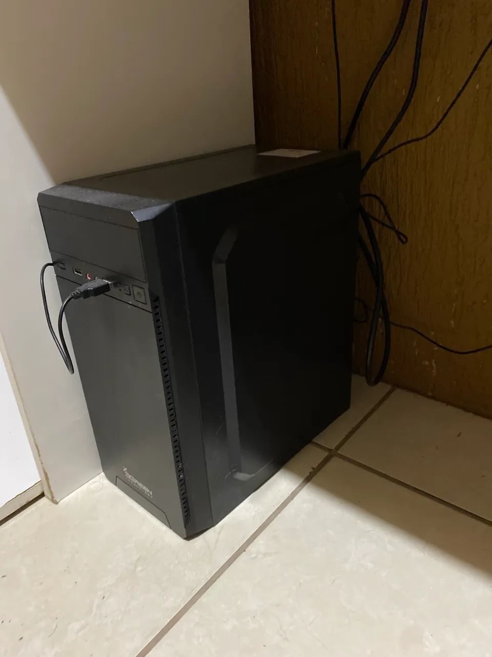 VENDE-SE COMPUTADOR DE MESA - Foto 3