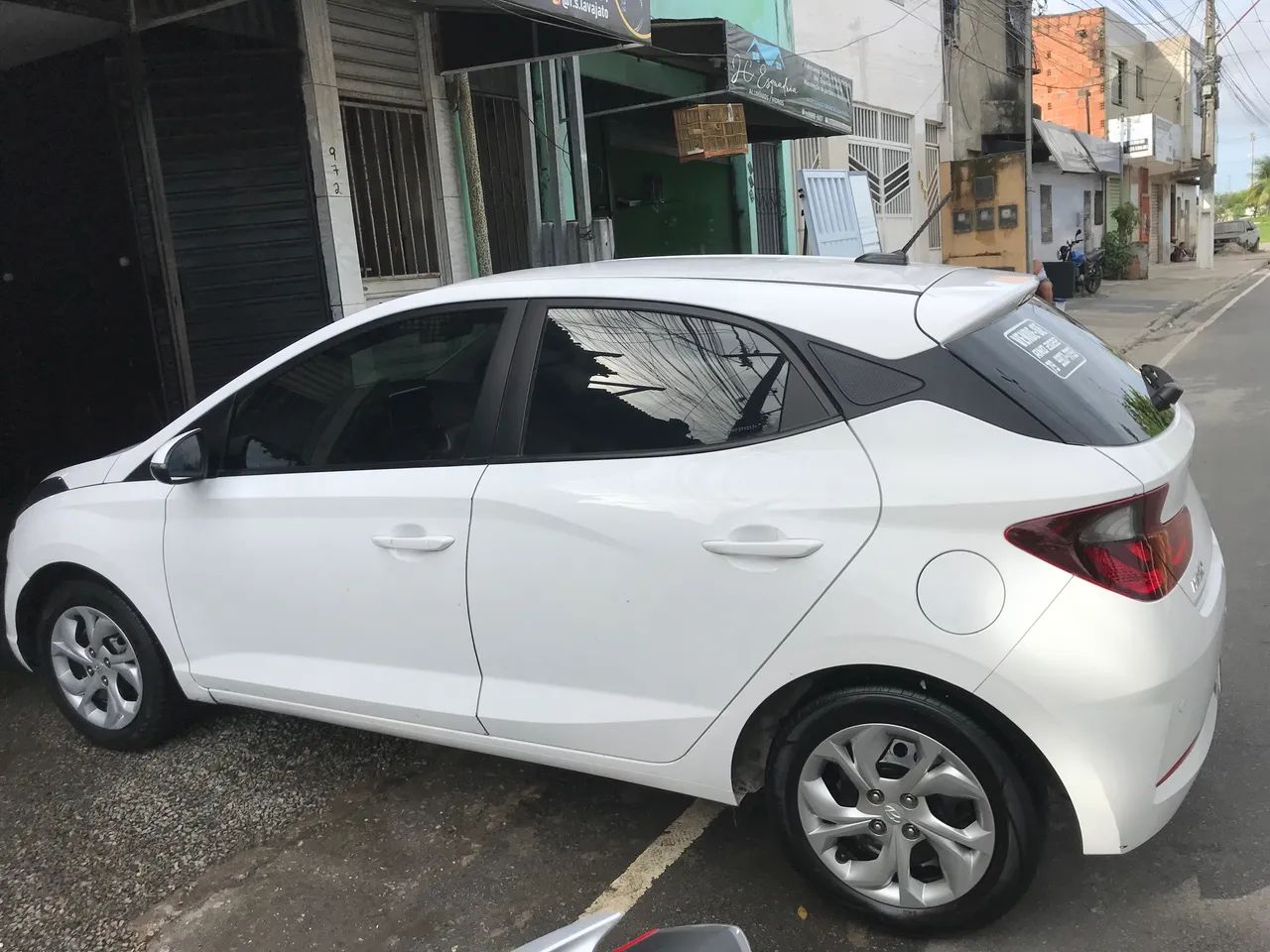 Hyundai Hb20 HB20 Vision 1.0 Flex 12V Mec. 2022