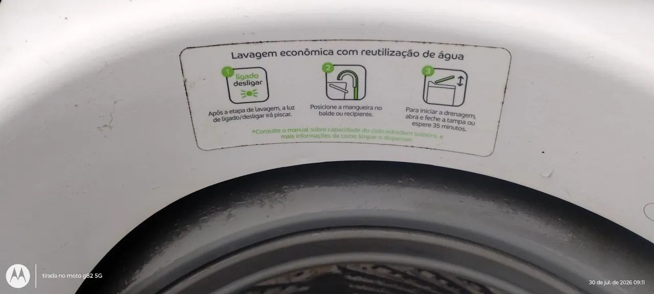 Máquina de lavar - Foto 3