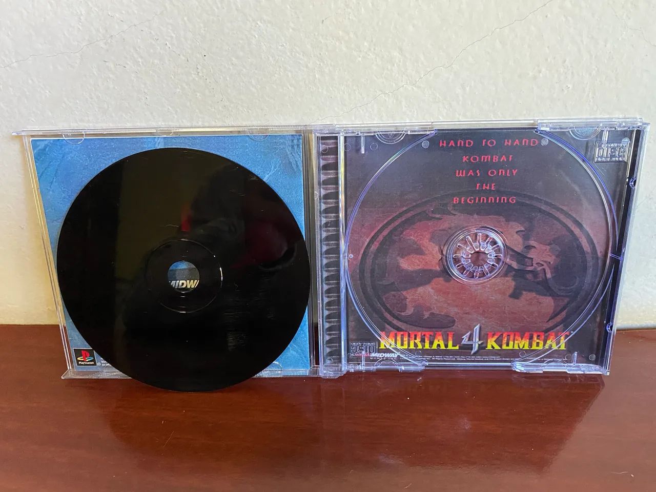 Mortal Kombat 4 - Foto 4