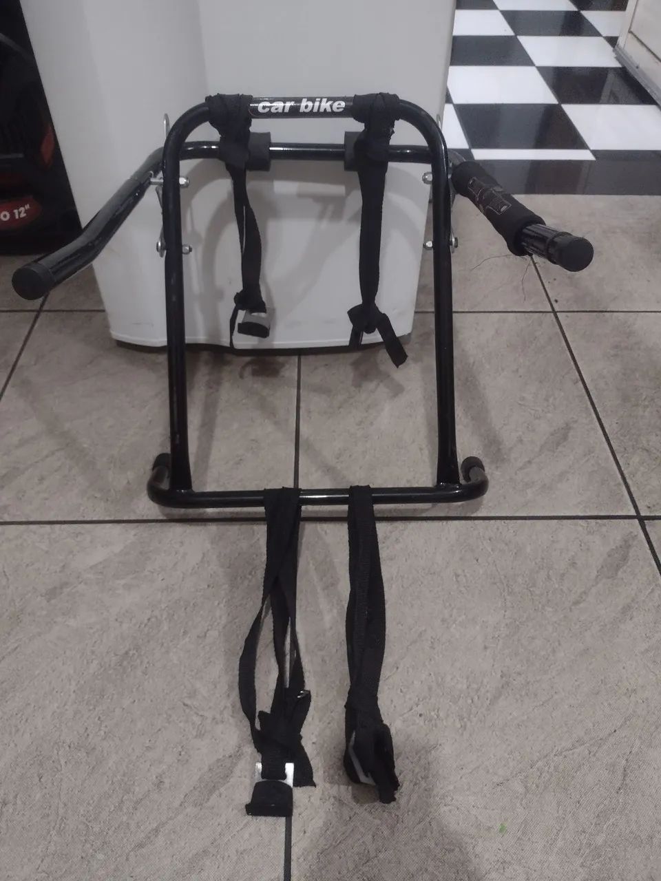 Suporte de bicicleta  - Foto 3