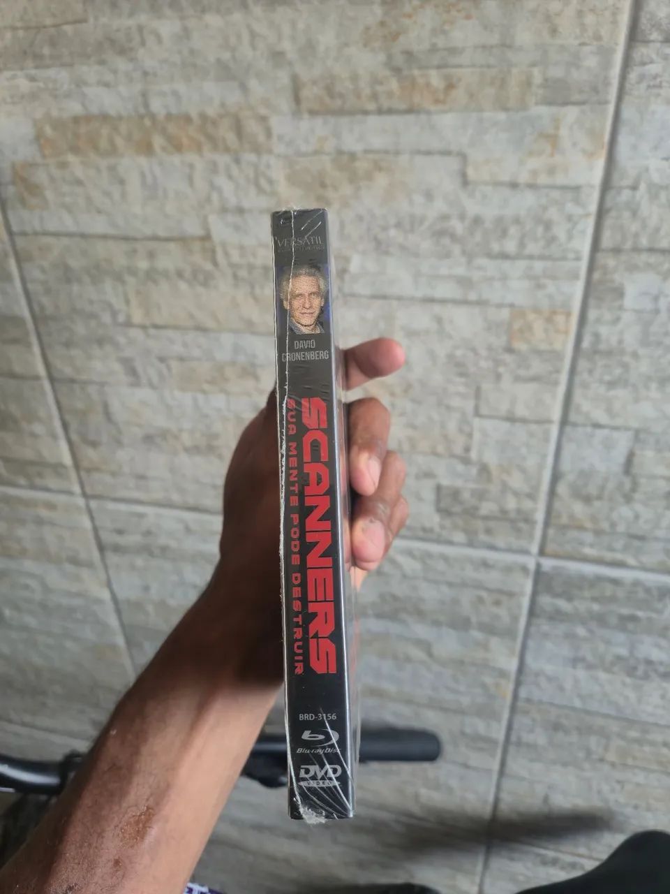 Scanners - Sua Mente pode Destruir  - Foto 4