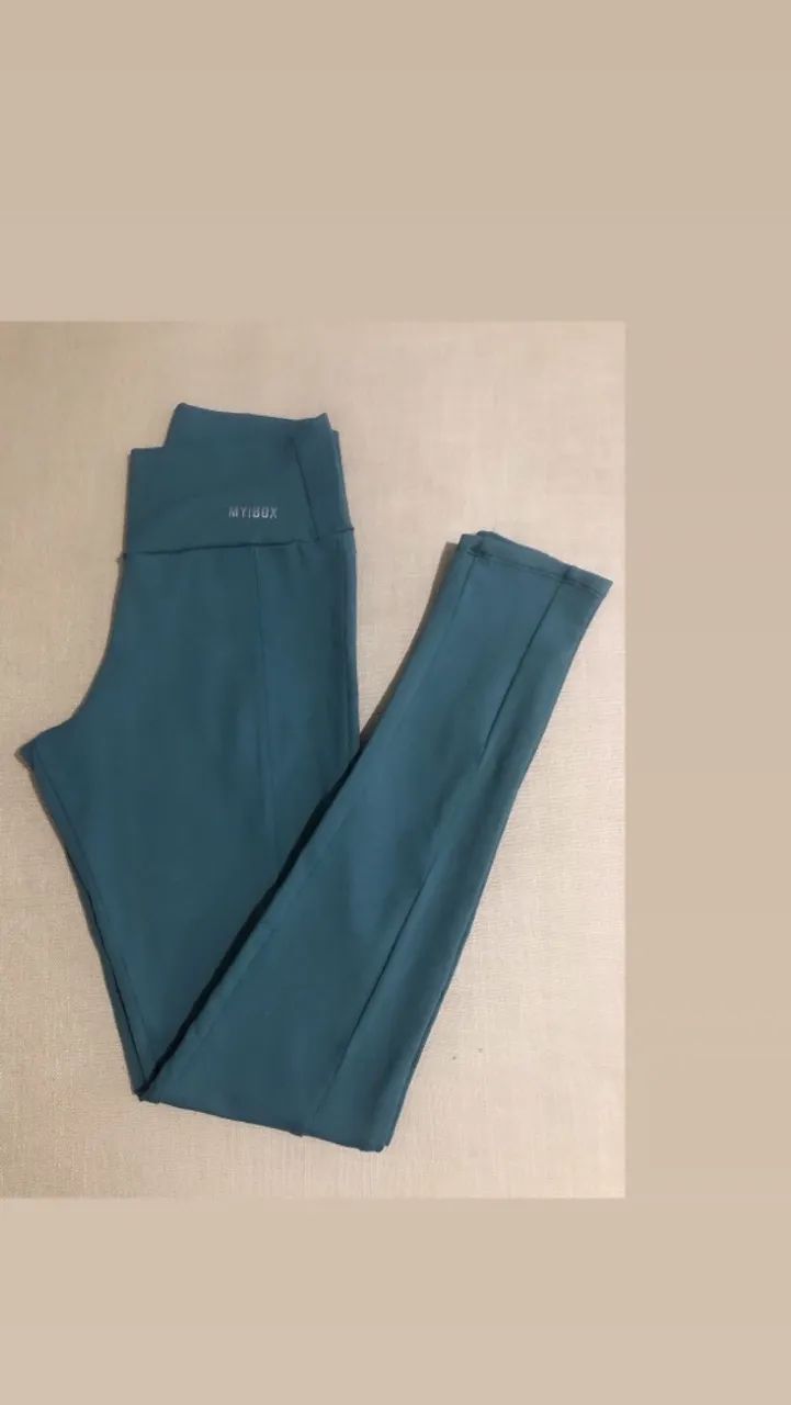 Calça legging tamanho P