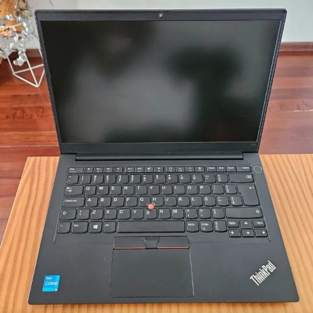 Notebook Lenovo Thinkpad E14 I5 11a / 8GB / 256 ssd / Garantia - Foto 2