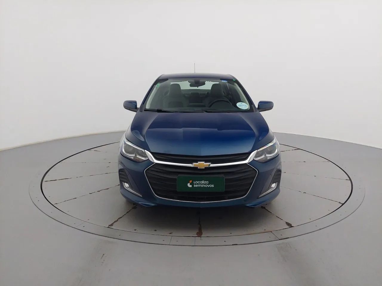Chevrolet Onix Sedan Plus Premier 1.0 12V TB Flex Aut. 4P, foto 8 de 18
