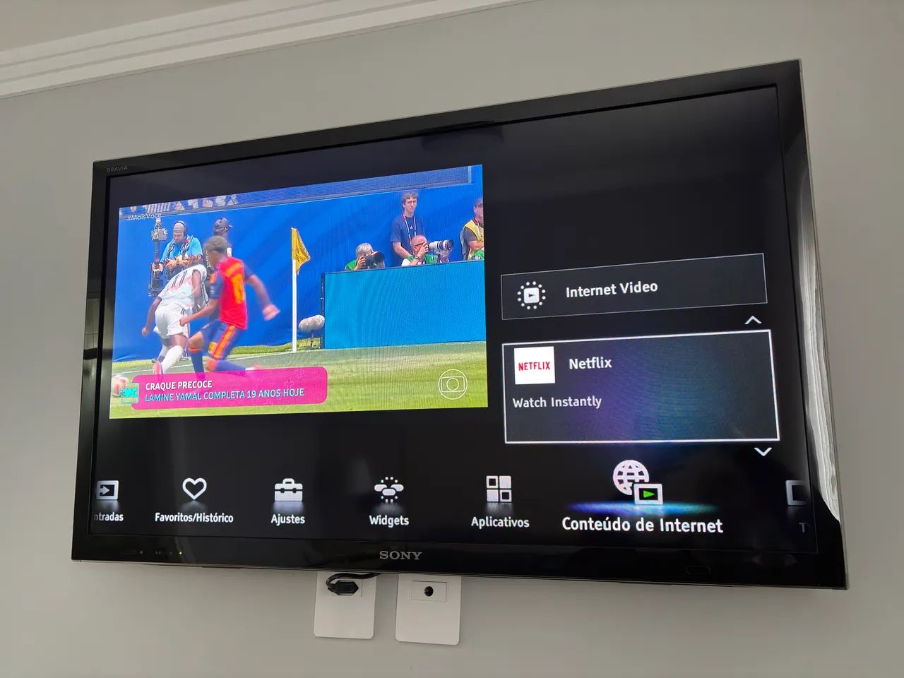 TV LED 3D Sony Bravia 40? - Foto 3
