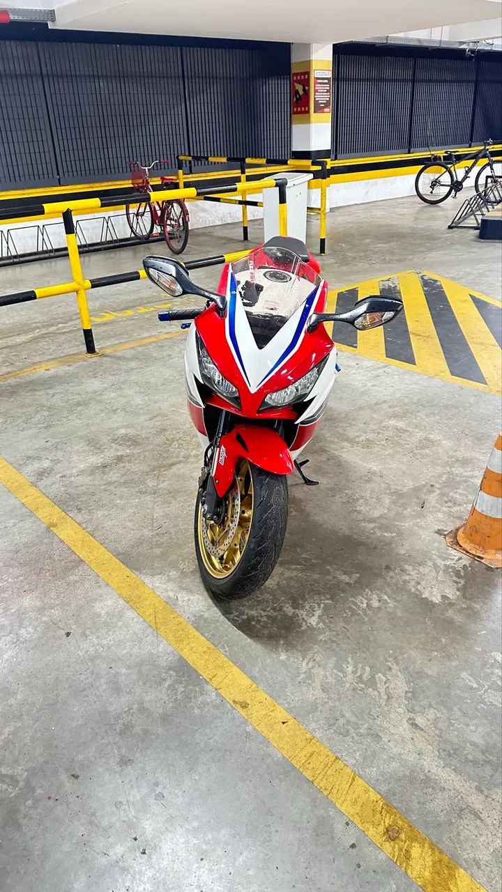 Cbr1000RR FIREBLADE - Foto 4