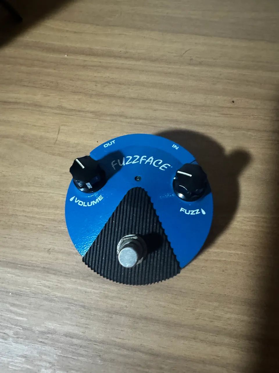 Fuzz Face Silicon Mini Dunlop