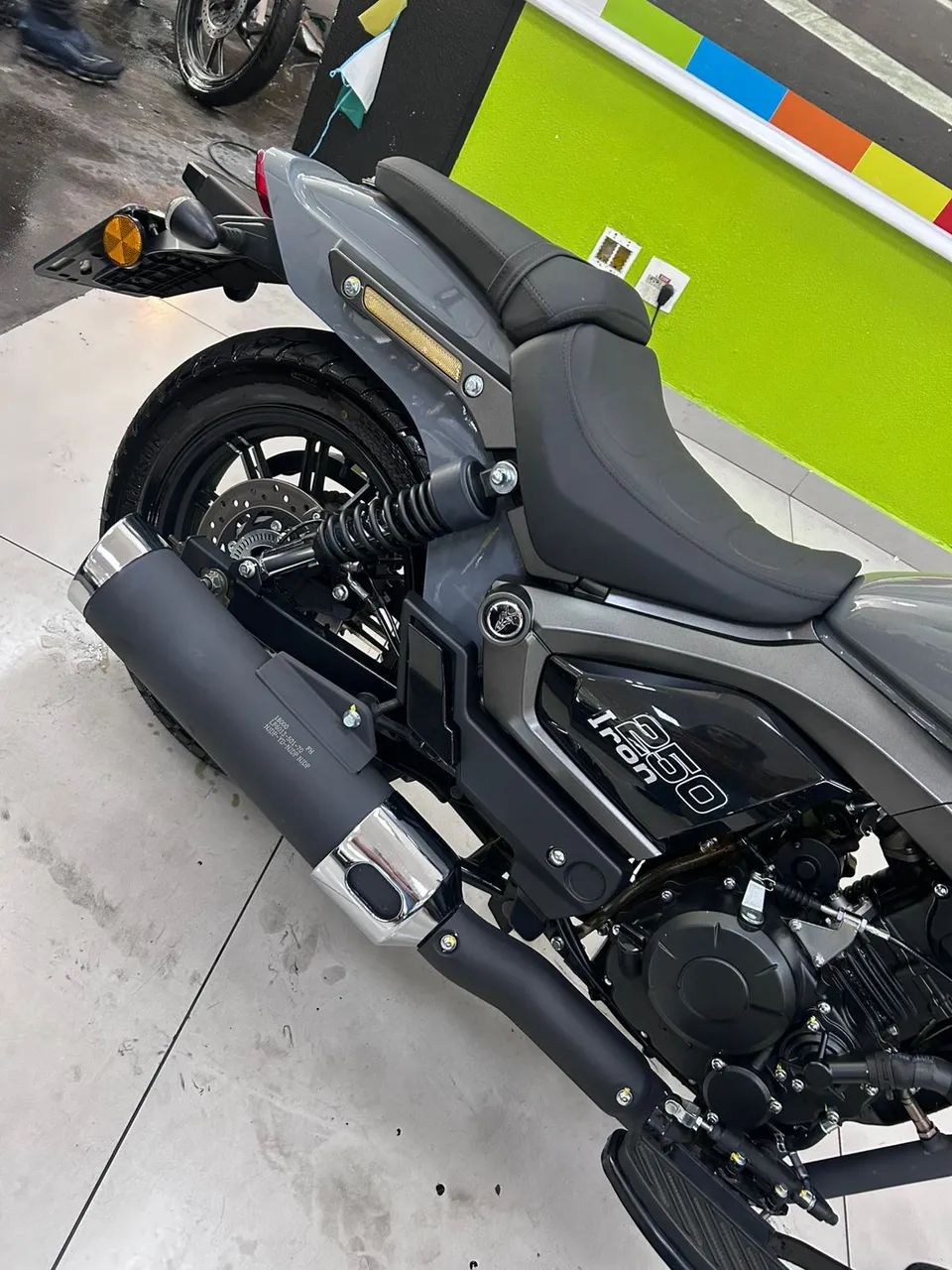SHINERAY XY 250-5 - Foto 2