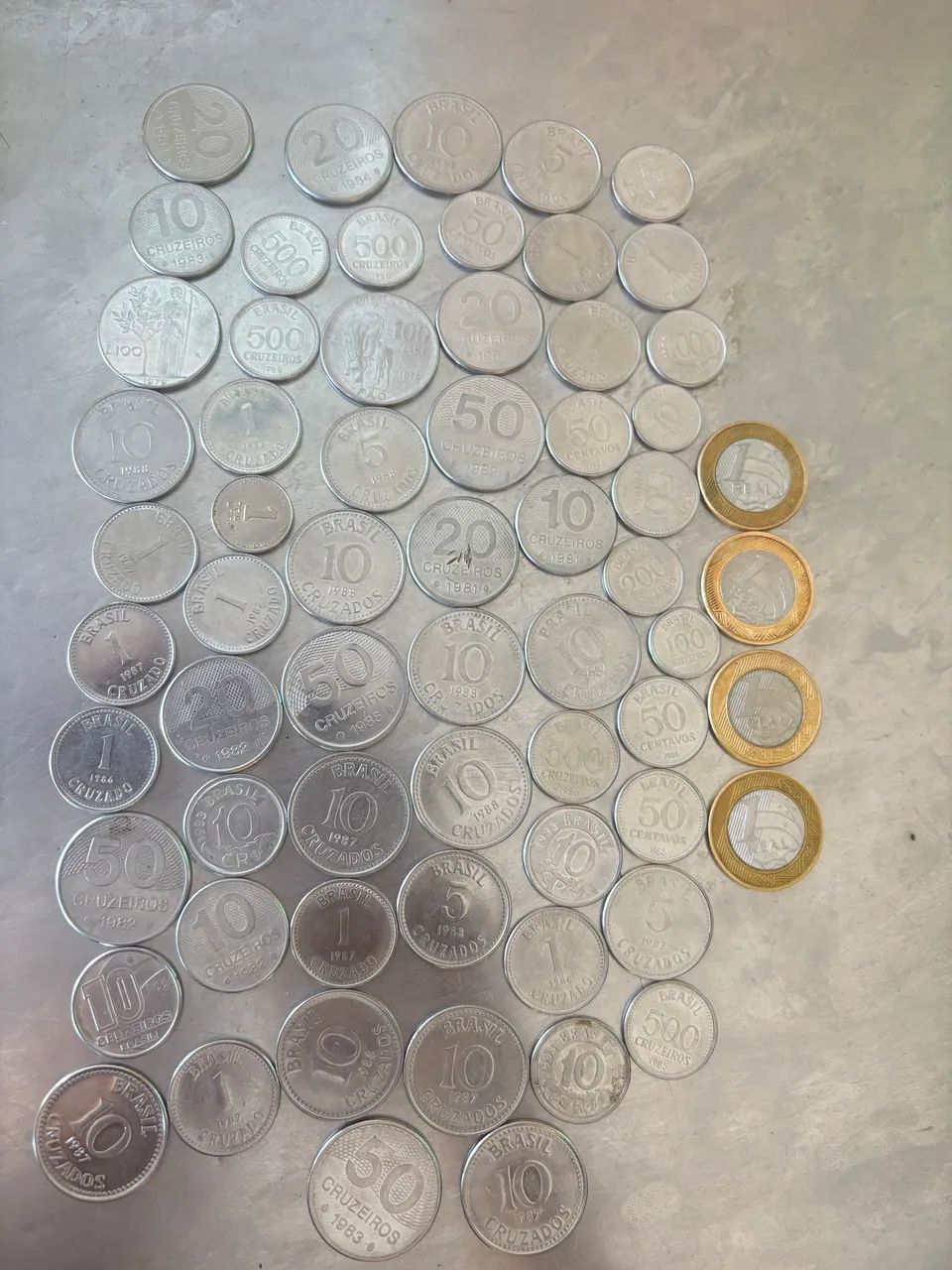 Moedas